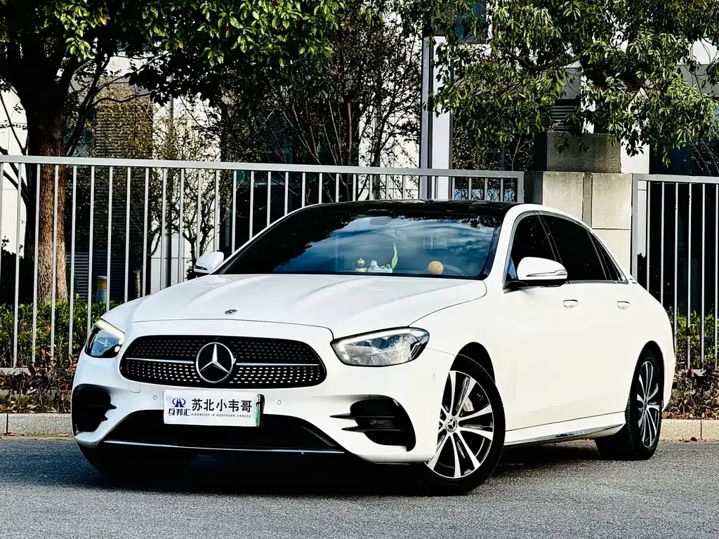 Mercedes-Benz E-Class New Energy 2023 из CN, фото 2