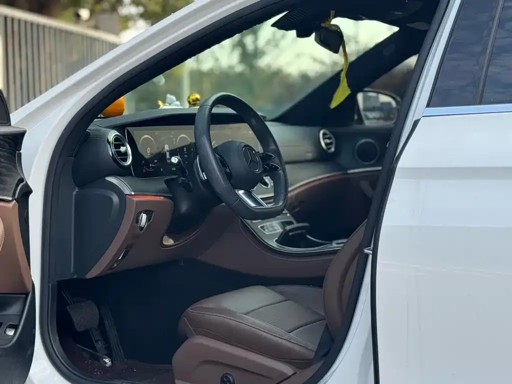 Mercedes-Benz E-Class New Energy 2023 из CN, фото 7
