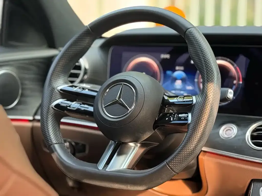 Mercedes-Benz E-Class New Energy 2023 из CN, фото 9