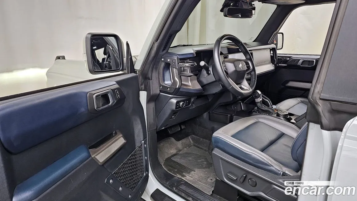 Ford Bronco 2023 из KR, фото 10