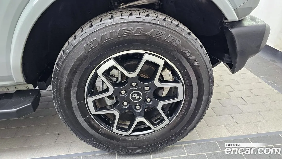 Ford Bronco 2023 из KR, фото 5