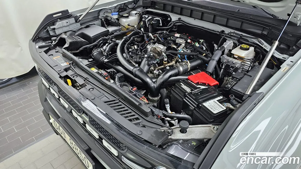 Ford Bronco 2023 из KR, фото 6