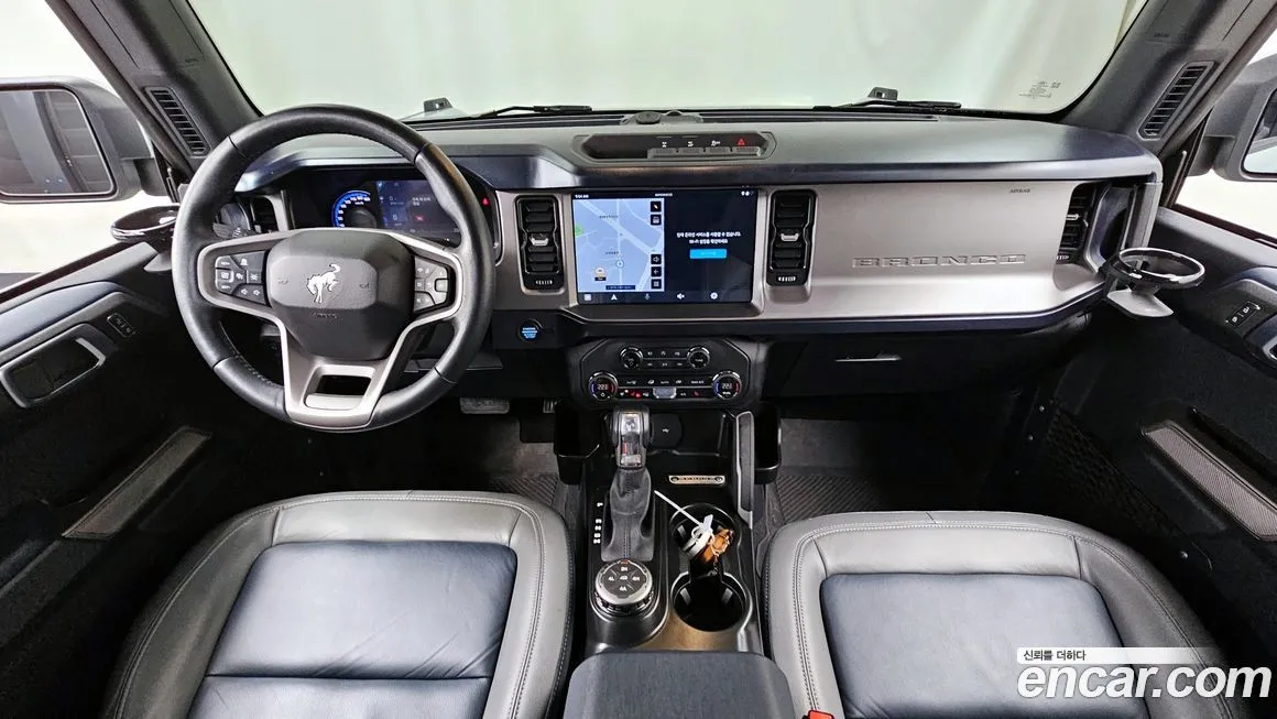 Ford Bronco 2023 из KR, фото 7