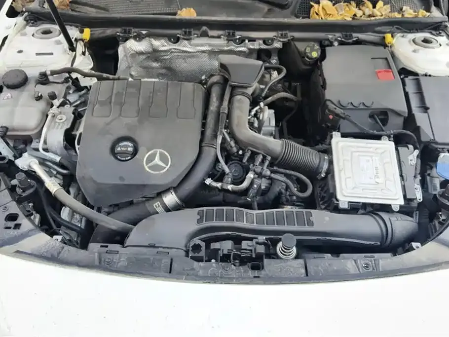 Mercedes-Benz CLA (Import) 2022 из CN, фото 10