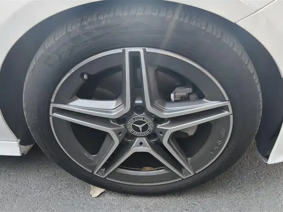 Mercedes-Benz CLA (Import) 2022 из CN, фото 6