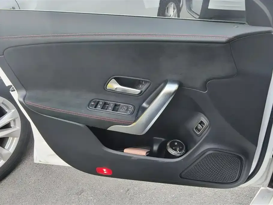 Mercedes-Benz CLA (Import) 2022 из CN, фото 7