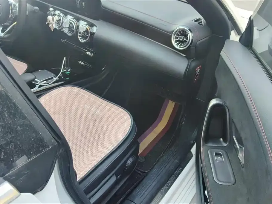Mercedes-Benz CLA (Import) 2022 из CN, фото 8