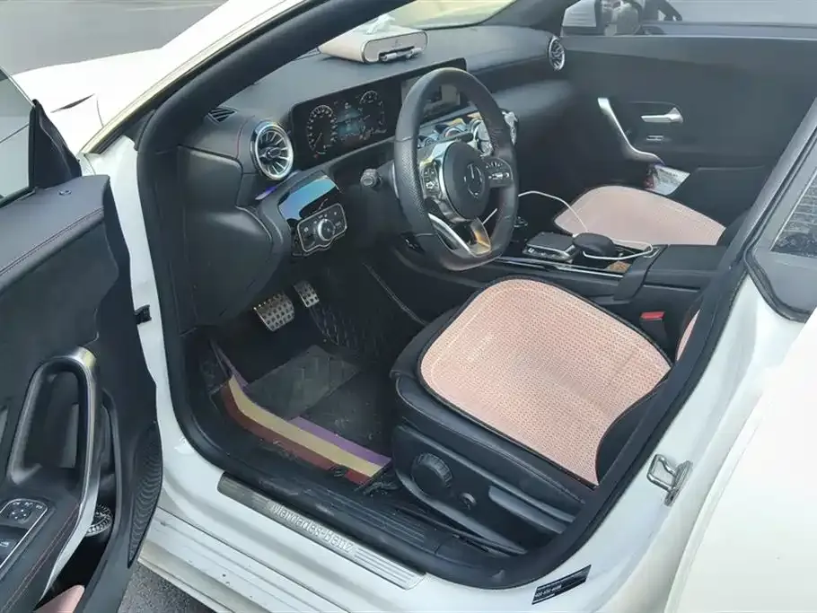 Mercedes-Benz CLA (Import) 2022 из CN, фото 9