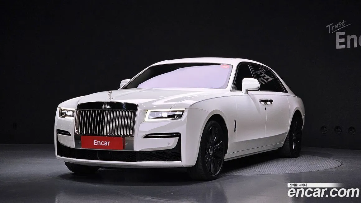 Rolls-Royce Ghost
