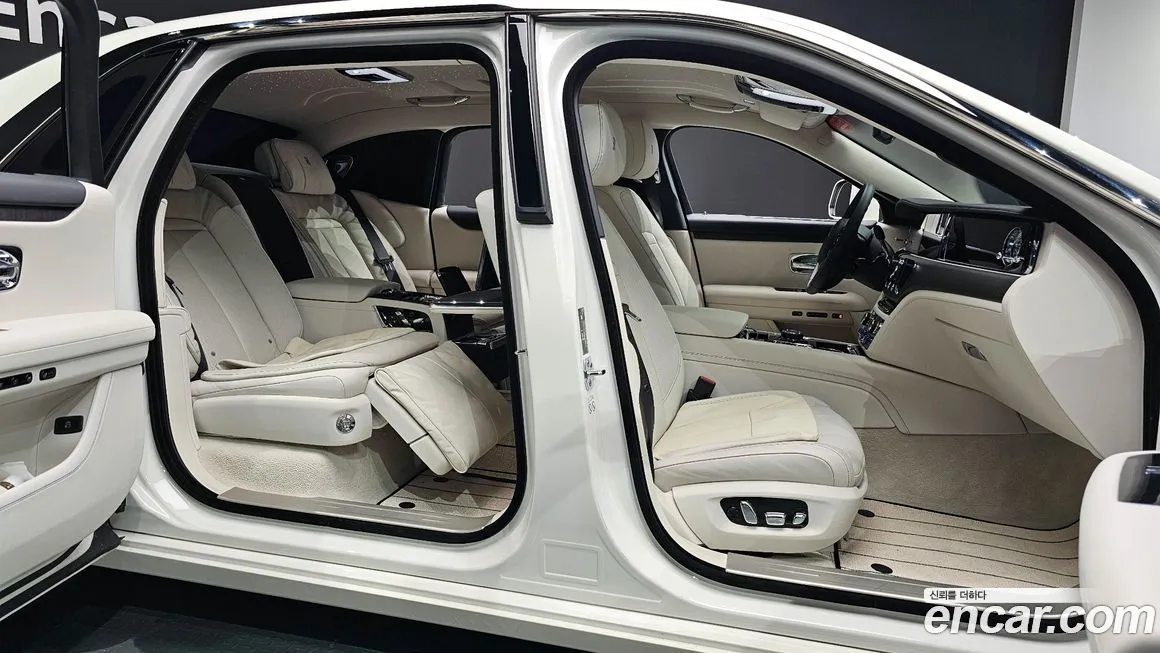 Rolls-Royce Ghost 2022 из KR, фото 10