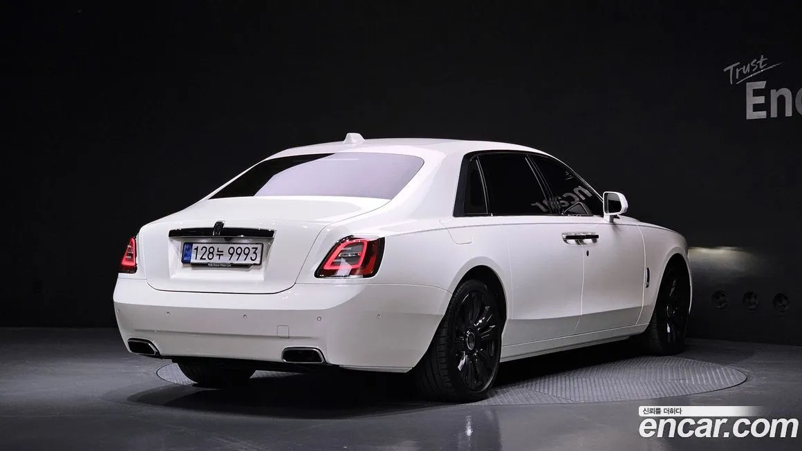 Rolls-Royce Ghost 2022 из KR, фото 2