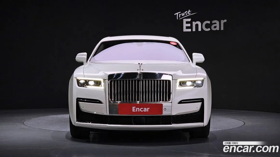 Rolls-Royce Ghost 2022 из KR, фото 3