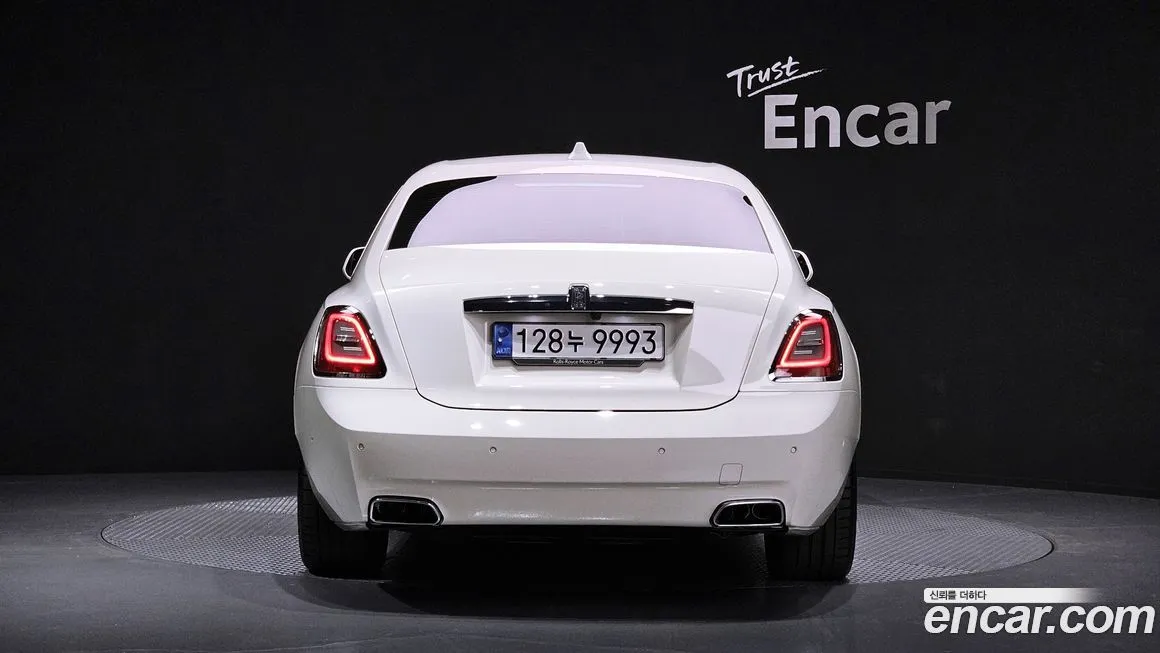 Rolls-Royce Ghost 2022 из KR, фото 4