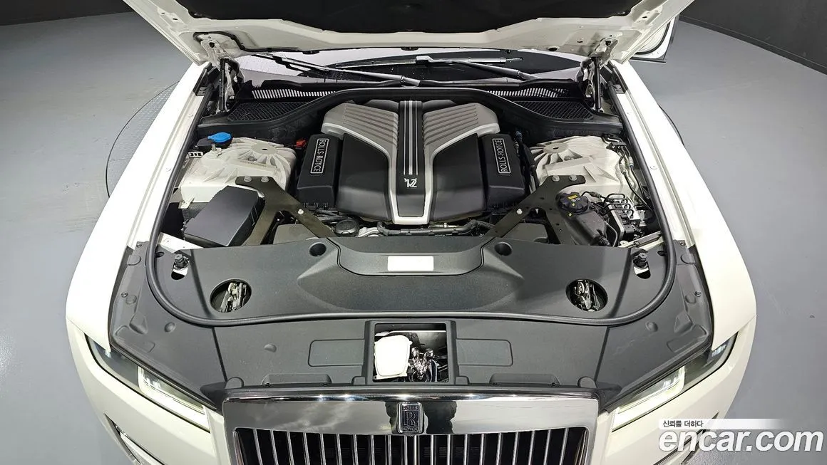 Rolls-Royce Ghost 2022 из KR, фото 6