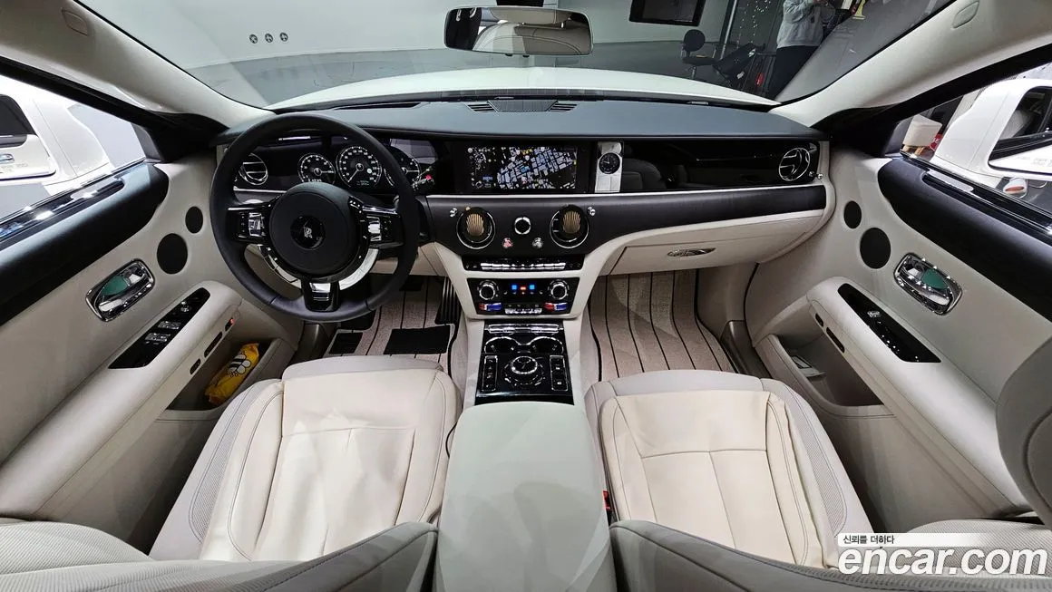 Rolls-Royce Ghost 2022 из KR, фото 7