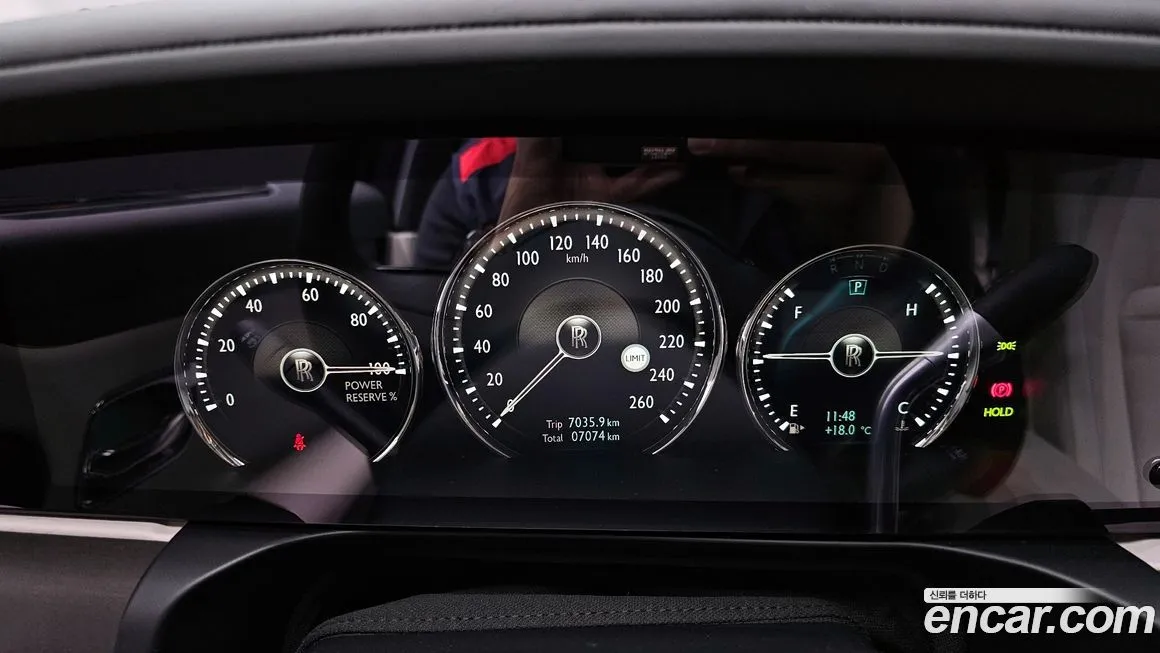Rolls-Royce Ghost 2022 из KR, фото 8