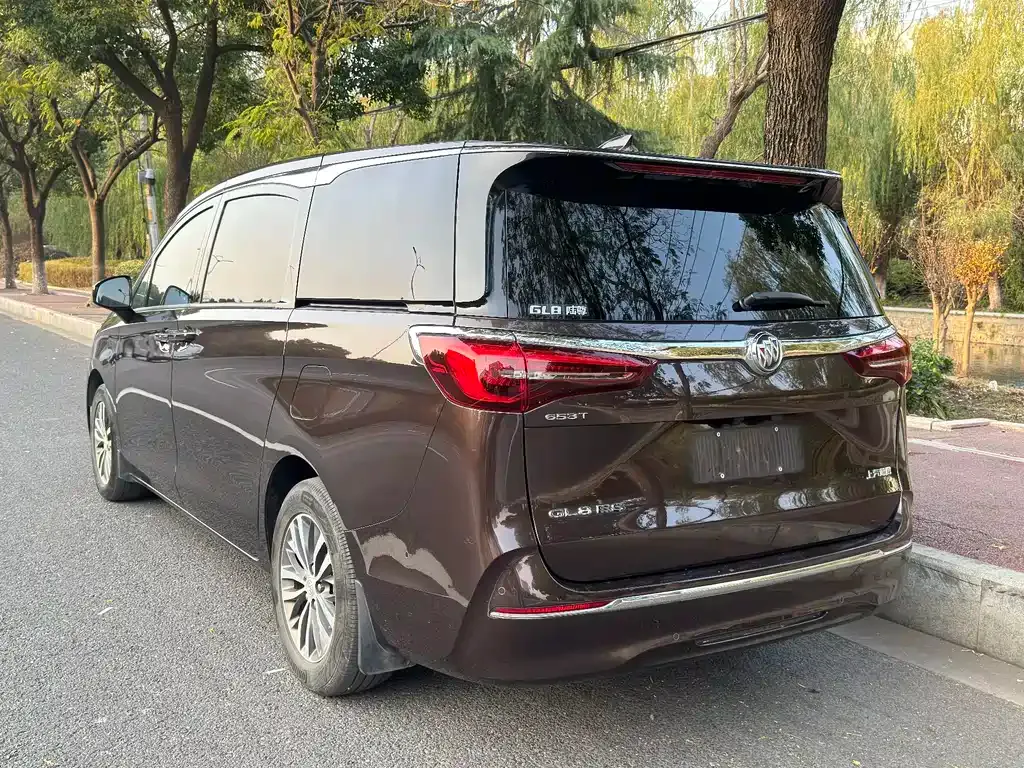 Buick GL8 2021 из CN, фото 5