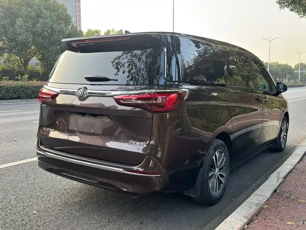 Buick GL8 2021 из CN, фото 6