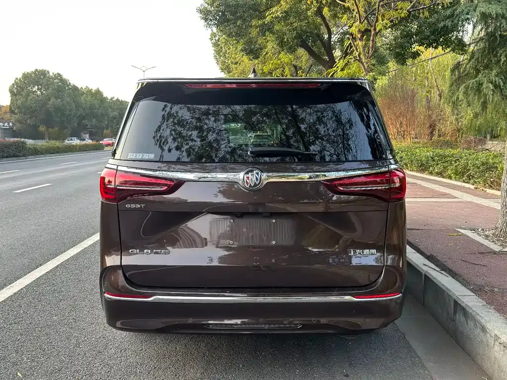 Buick GL8 2021 из CN, фото 7