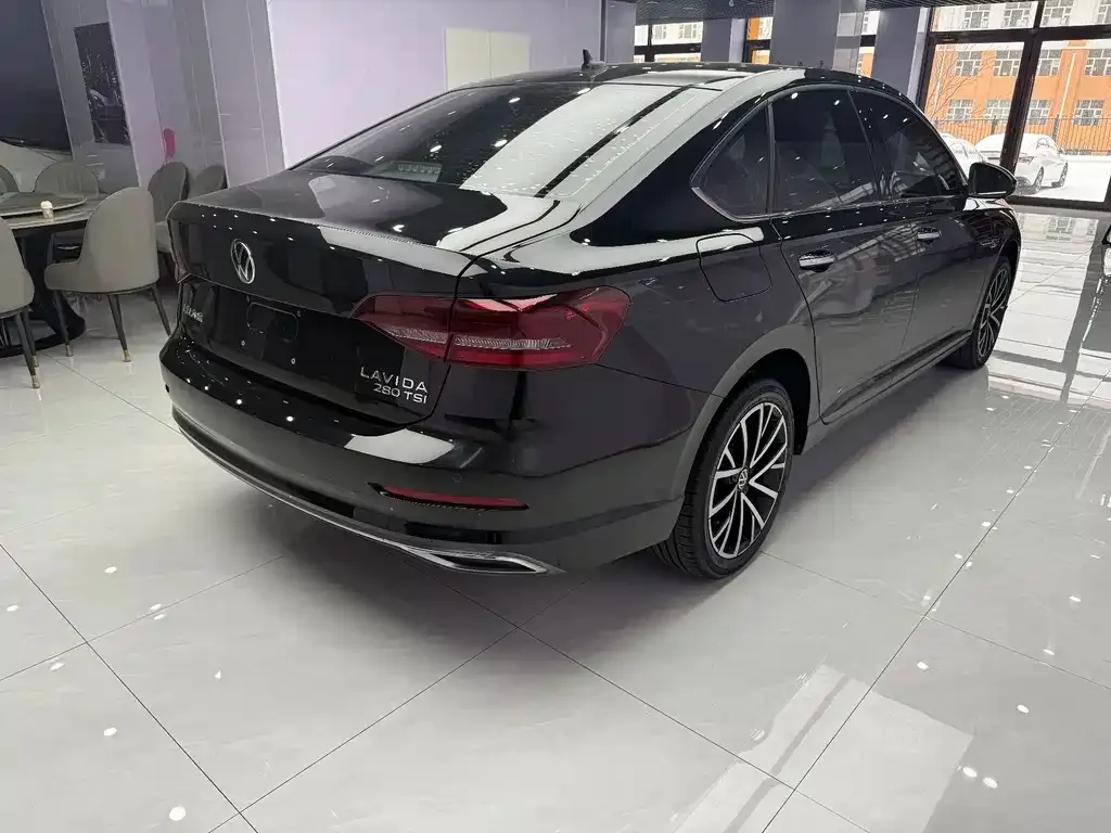 Volkswagen Lavida 2022 из CN, фото 4