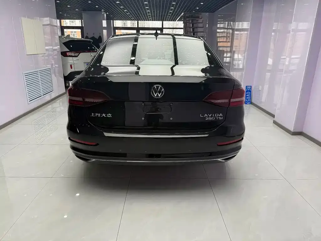 Volkswagen Lavida 2022 из CN, фото 5