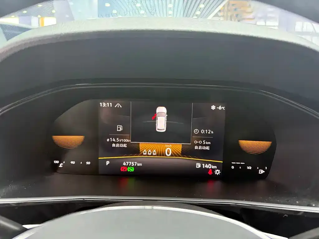 Volkswagen Lavida 2022 из CN, фото 9