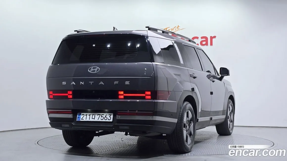 Hyundai Santafe — фото 2