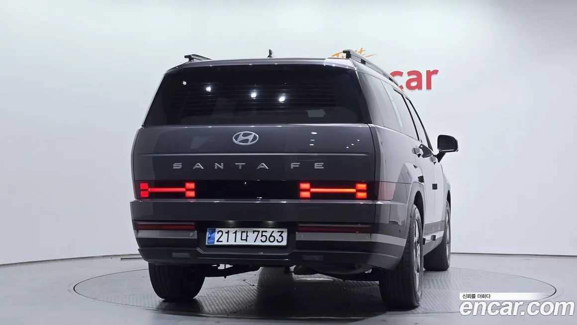 Hyundai Santafe — фото 4