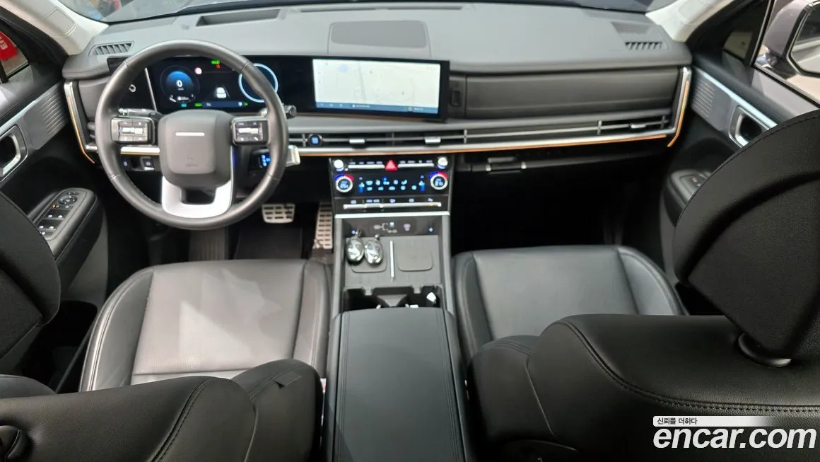 Hyundai Santafe — фото 7