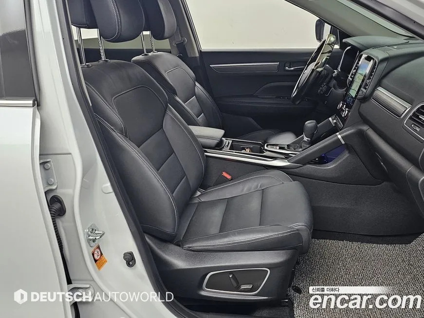 Renault Korea (Samsung) QM6 2021 из KR, фото 10