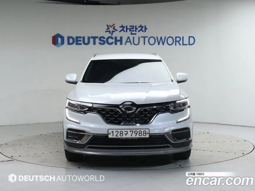Renault Korea (Samsung) QM6 2021 из KR, фото 3