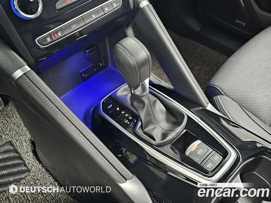 Renault Korea (Samsung) QM6 2021 из KR, фото 9