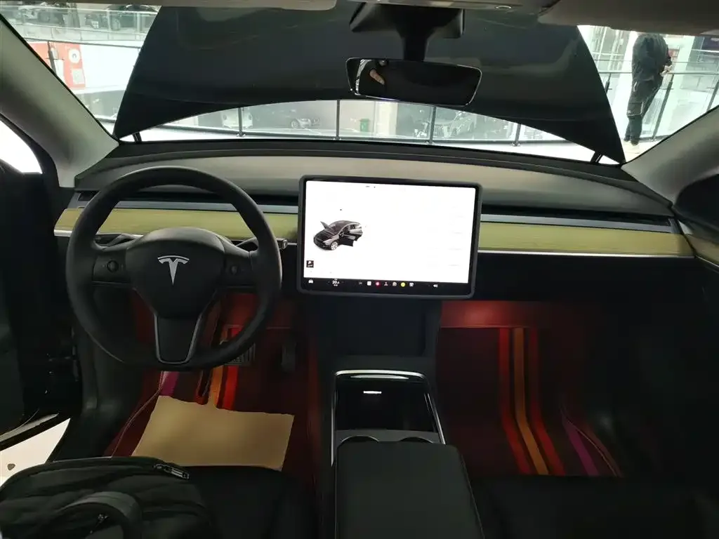Tesla Model Y 2023 из CN, фото 10