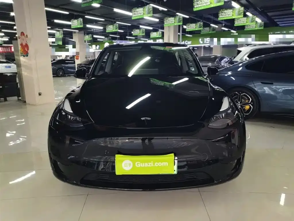 Tesla Model Y 2023 из CN, фото 3