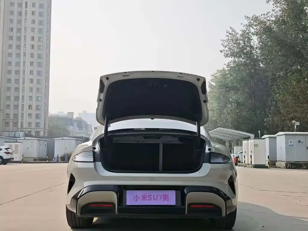 Xiaomi SU7 2024 из CN, фото 7