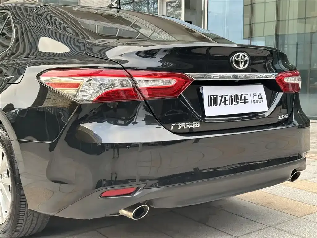 Toyota Camry 2023 из CN, фото 7