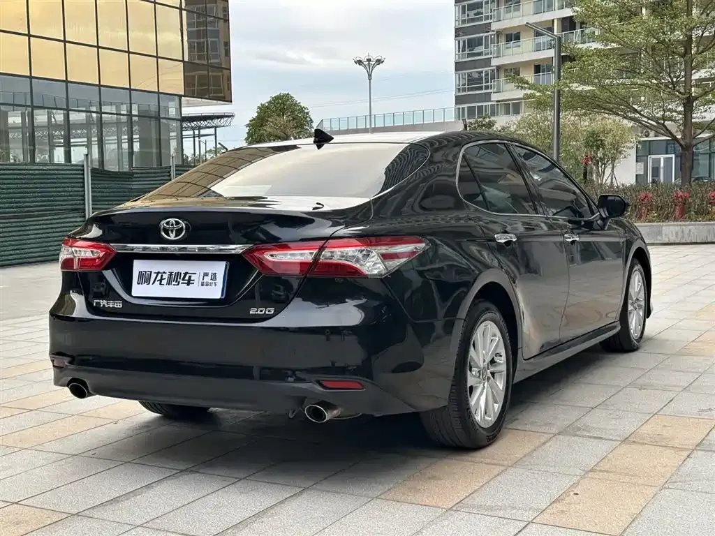 Toyota Camry 2023 из CN, фото 8