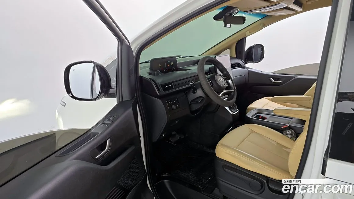 Hyundai Staria — фото 10