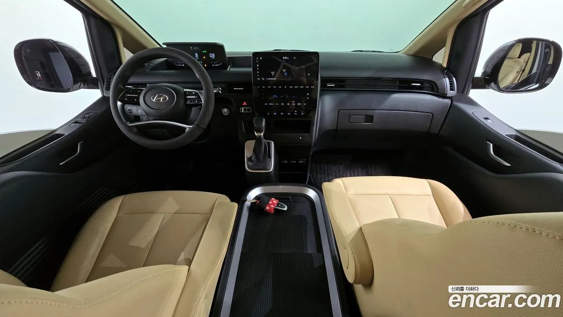 Hyundai Staria — фото 7