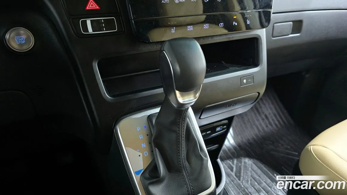Hyundai Staria — фото 9