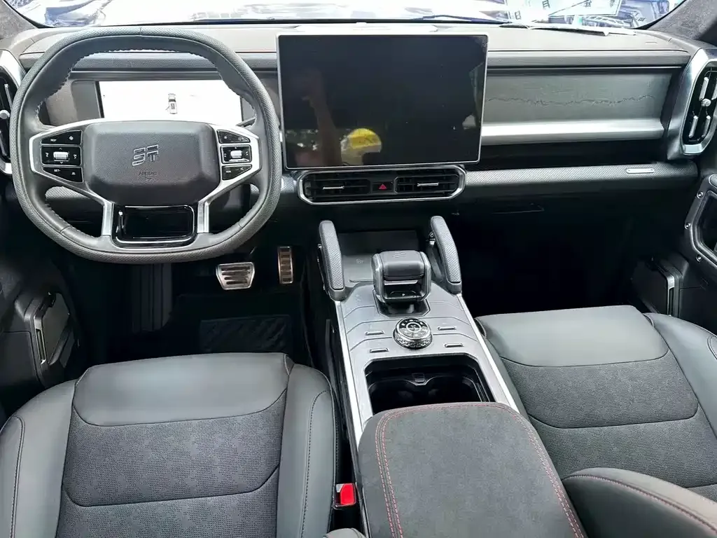 Jetour Traveller 2024 из CN, фото 4