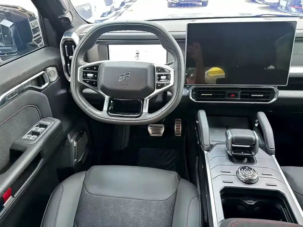 Jetour Traveller 2024 из CN, фото 5