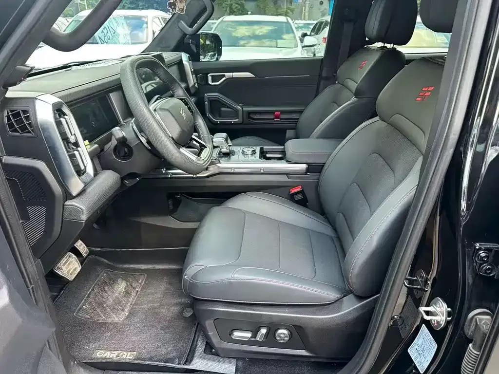 Jetour Traveller 2024 из CN, фото 8