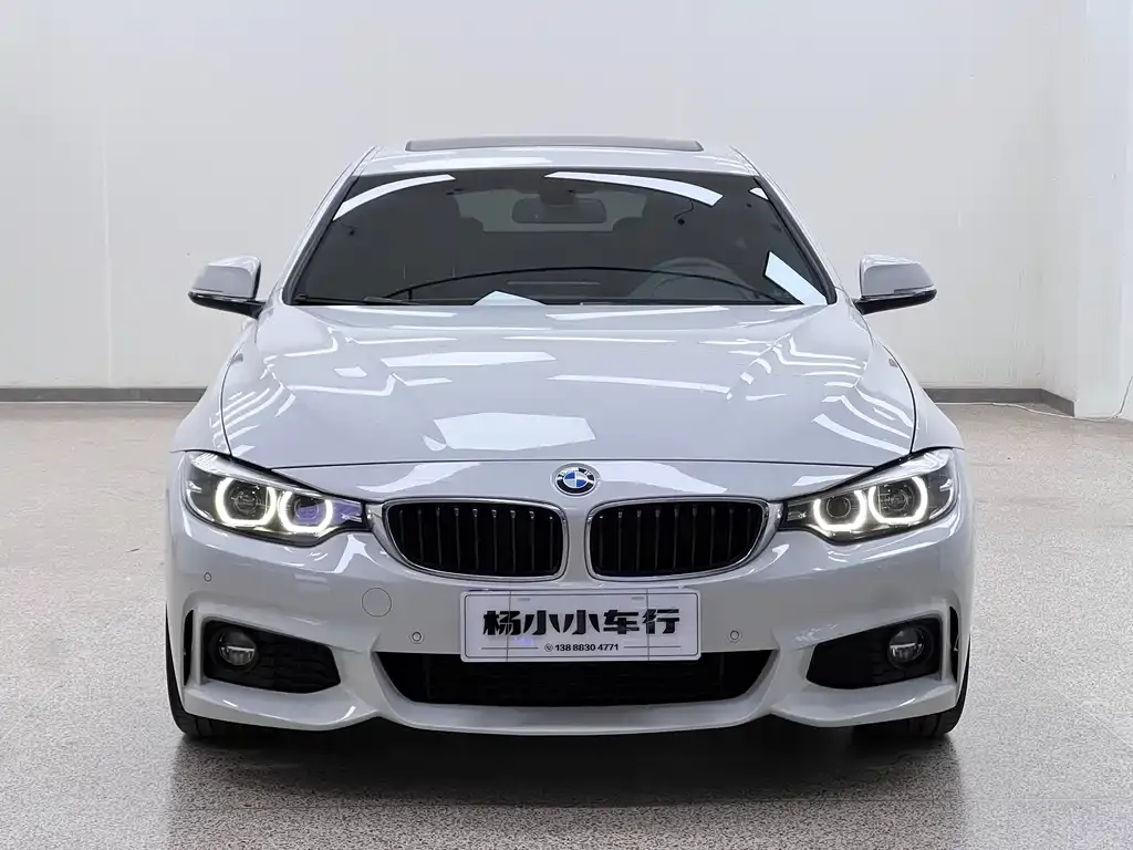 BMW 4 Series 2021 из CN, фото 2