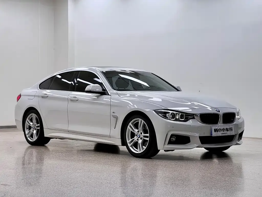 BMW 4 Series 2021 из CN, фото 3