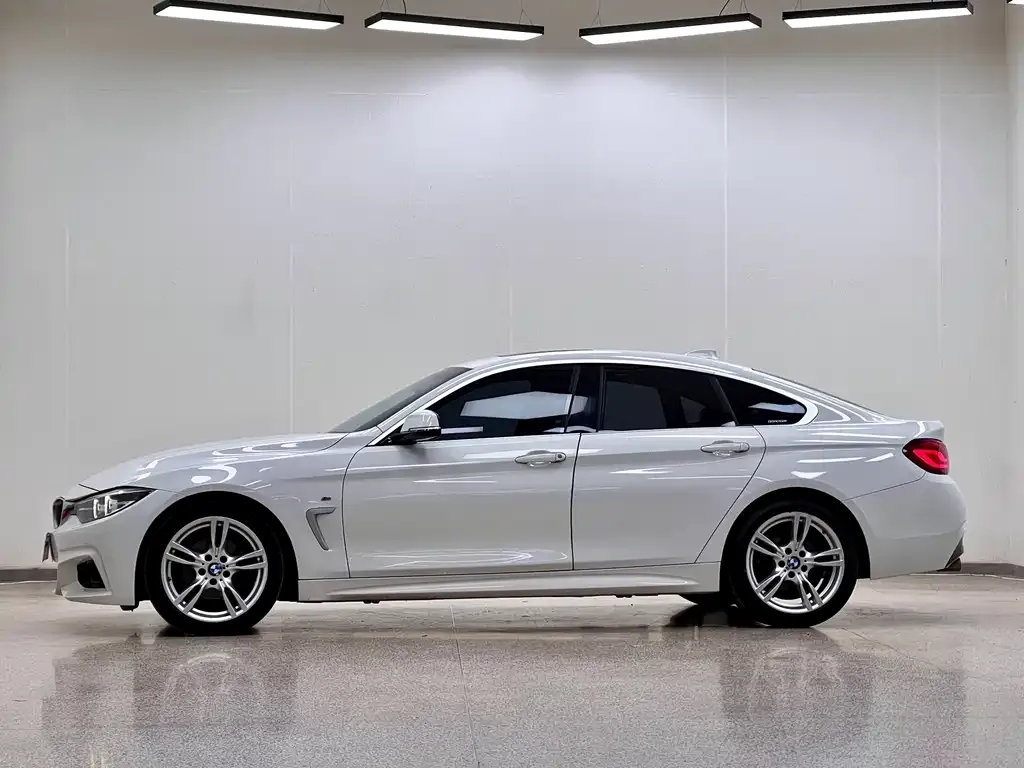 BMW 4 Series 2021 из CN, фото 4