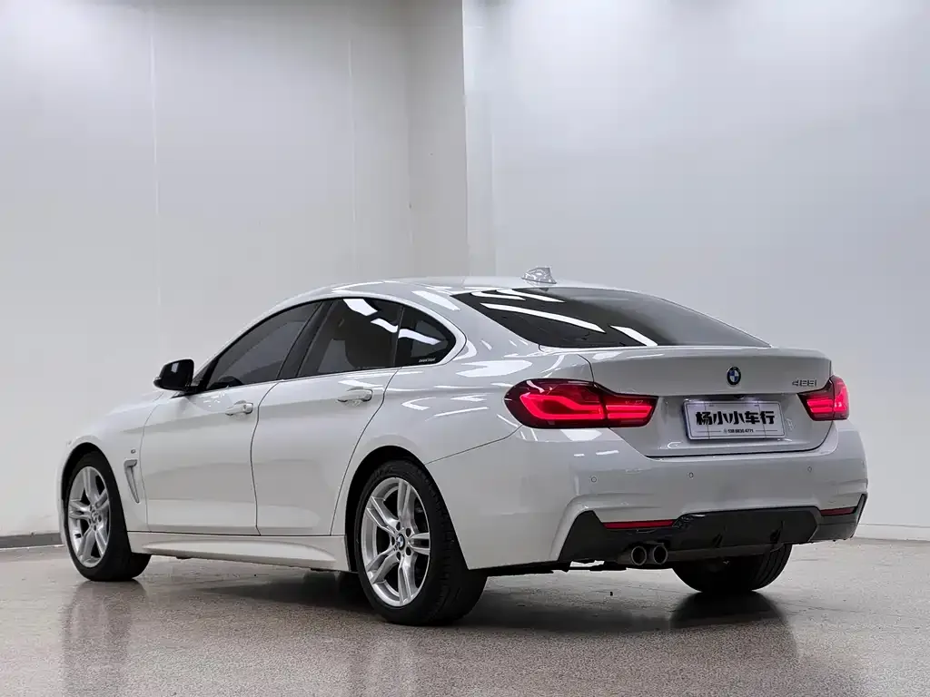BMW 4 Series 2021 из CN, фото 5