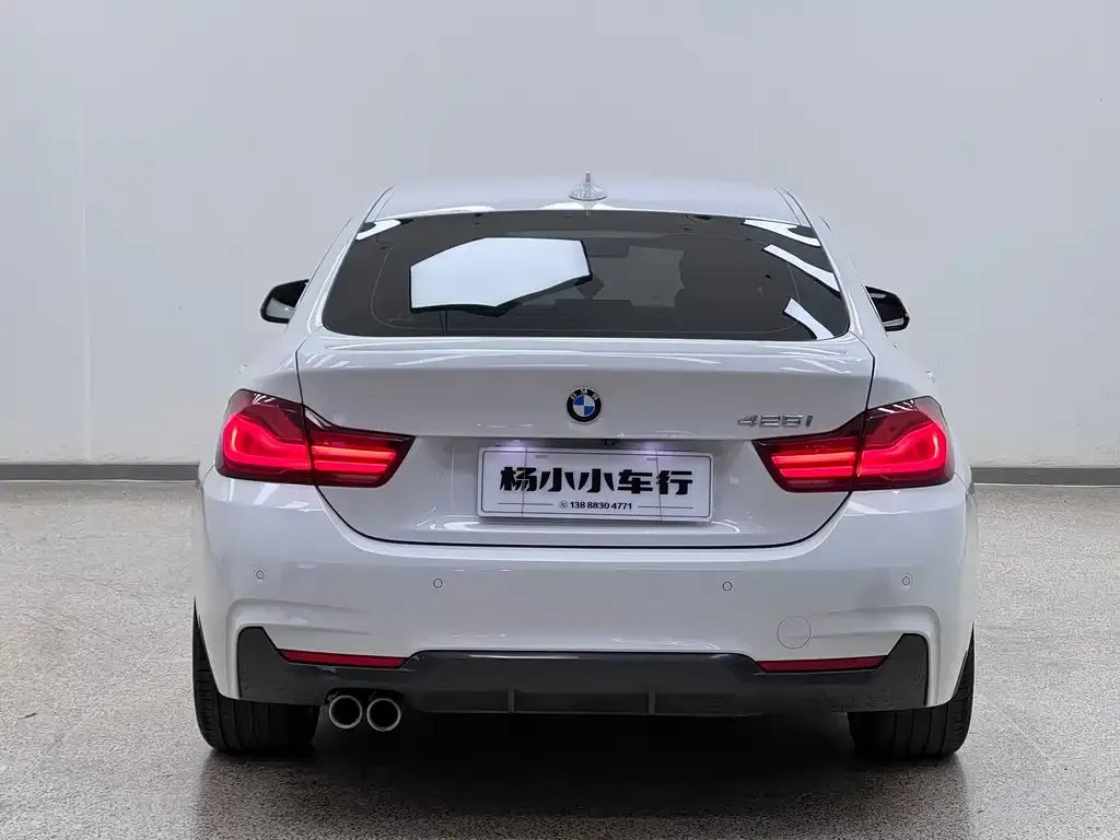 BMW 4 Series 2021 из CN, фото 6