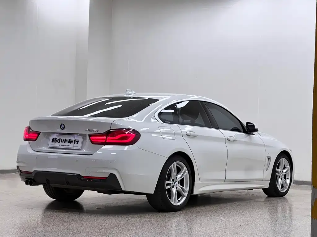 BMW 4 Series 2021 из CN, фото 7