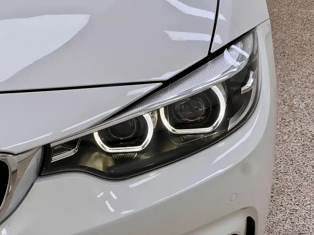 BMW 4 Series 2021 из CN, фото 8